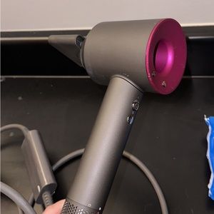 Dyson Hair Dryer